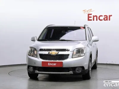 2017 Chevrolet Orlando 1.6 Diesel LT, фото 3, лот 10337036