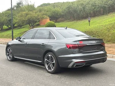 2024 Audi A4L 40 TFSI Fashion Dynamic, фото 4, лот 10436931
