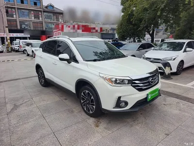 2017 GAC Trumpchi Trumpchi GS4 235T Automatic 2WD Elite, фото 4, лот 11134717