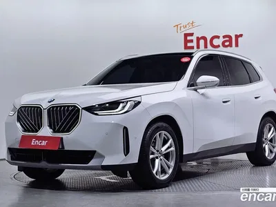2026 BMW X3 xDrive 20d, фото 1, лот 10166246