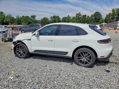 2024 PORSCHE MACAN BASE, фото 2, лот 10877719