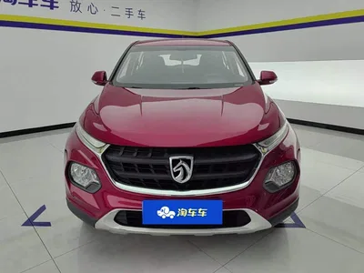 2017 Baojun 510 1.5L Manual Comfort, фото 2, лот 10403847