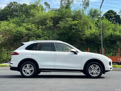 2015 Porsche Cayenne, фото 4, лот 11570393