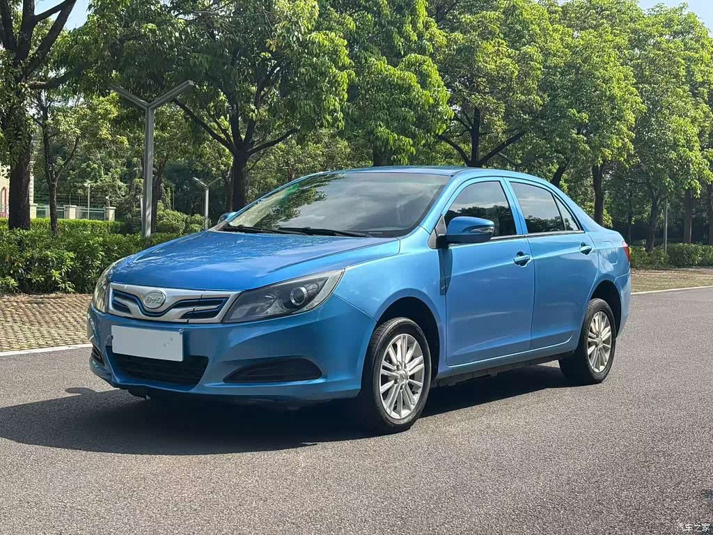 2018 BYD e5 450 Connected Enjoyment, фото 1, лот 11134736