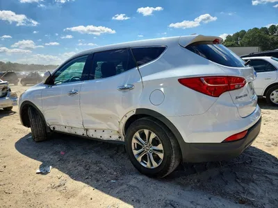 2015 HYUNDAI SANTA FE SPORT 2.4L, фото 2, лот 10895353