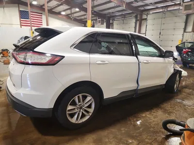 2018 FORD EDGE SEL, фото 3, лот 10551243