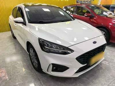 2021 Ford Focus Hatchback EcoBoost 180 Auto Trend, фото 4, лот 10387650