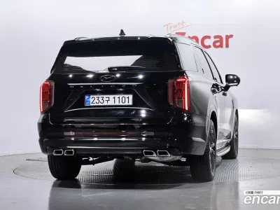2024 Hyundai Palisade Gasoline 3.8 4WD, фото 4, лот 10149171