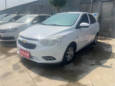 2015 Chevrolet Sail 3 1.3L AMT Ideal Edition, фото 1, лот 10380244