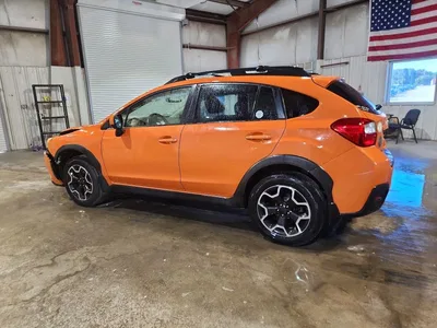 2014 SUBARU XV CROSSTREK 2.0 LIMITED, фото 2, лот 10890738