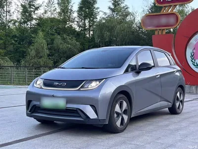 2023 BYD Dolphin 420km Fashion Edition, фото 2, лот 10258944