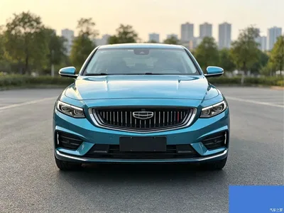 2021 Geely Xing Rui 2.0TD Premium, фото 2, лот 10889843