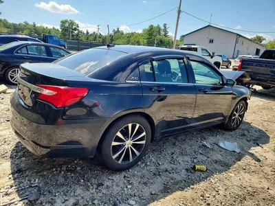 2013 CHRYSLER 200 TOURING, фото 3, лот 10866293