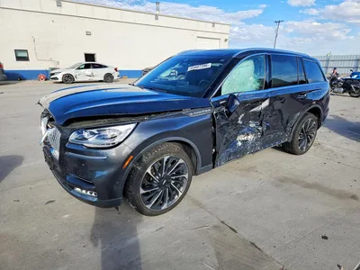 2020 LINCOLN AVIATOR RESERVE, фото 1, лот 10875763