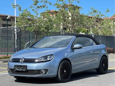 2012 Volkswagen Golf (Import) 1.4TSI Comfort Convertible Edition, фото 1, лот 10473549