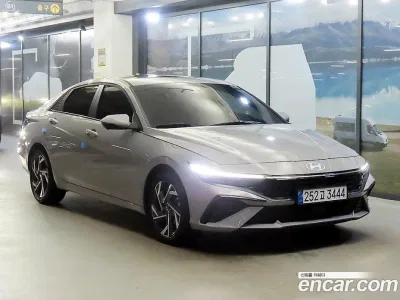 2026 Hyundai AVANTE 1.6, фото 1, лот 10528012