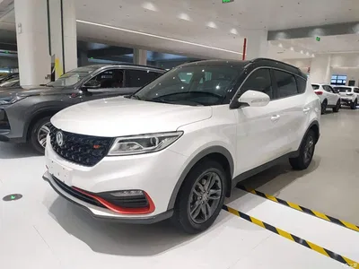 2021 Dongfeng Fengguang 580 ☆Star Edition 1.5T Automatic Luxury, фото 2, лот 11450622