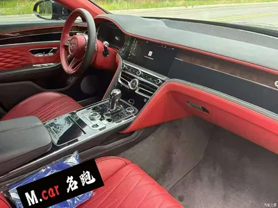 2021 Bentley Flying Spur, фото 3, лот 10244642