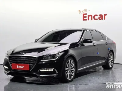 2019 Genesis G80 3.3 GDI AWD, фото 1, лот 10054923