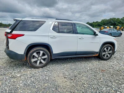 2018 CHEVROLET TRAVERSE LT, фото 3, лот 11142627