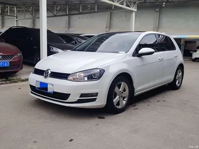 2014 Volkswagen Golf 1.4TSI Automatic Comfort, фото 1, лот 11571635