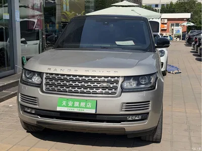 2016 Land Rover Range Rover 5.0 SC V8 AB Ultimate Autobiography LWB, фото 2, лот 10322635