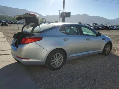 2012 KIA OPTIMA LX, фото 3, лот 10778752