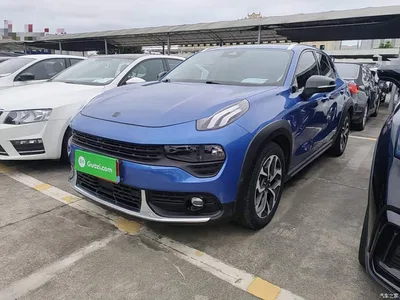 2018 Lynk & Co 02 1.5T DCT 2WD Power Pro Edition China V, фото 1, лот 10382237