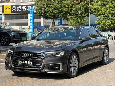 2022 Audi A6L 45 TFSI Premium Dynamic, фото 1, лот 11190241