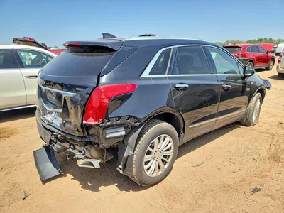 2017 CADILLAC XT5, фото 3, лот 10868442