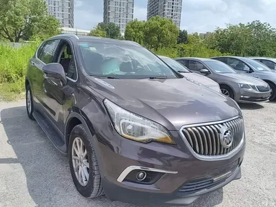 2016 Buick Envision Plus 20T 2WD Elite, фото 4, лот 10693996