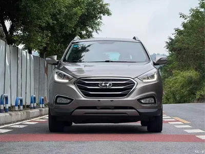 2015 Hyundai Beijing Hyundai ix35 2.0L Automatic 2WD Smart China V, фото 2, лот 10848914