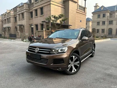 2014 Volkswagen Touareg 3.0TSI New Edge Edition, фото 1, лот 10418161