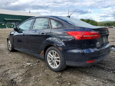 2018 FORD FOCUS SE, фото 2, лот 11185329
