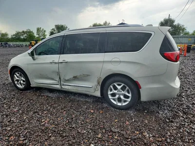 2020 CHRYSLER PACIFICA LIMITED, фото 2, лот 10690485