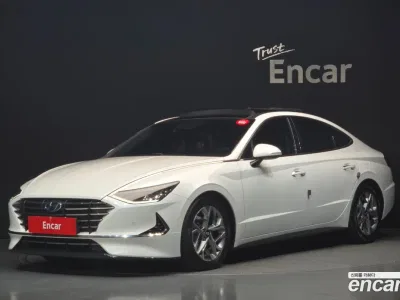 2020 Hyundai Sonata 2.0, фото 1, лот 11004232