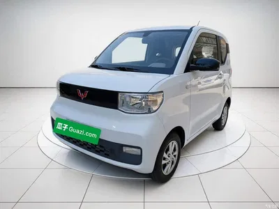 2020 Wuling Motors Hongguang MINIEV Comfort Edition NCM, фото 1, лот 10386817