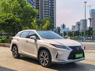 2020 Lexus RX Facelift 300 AWD Elegance Edition, фото 3, лот 11195575