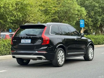 2019 Volvo XC90 T5 Smart Edition 5-seater (China V), фото 4, лот 11549866