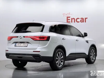 2022 Renault QM6 2.0 LPe LE Signature 2WD, фото 2, лот 11065324