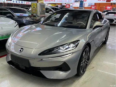 2024 Denza Z9GT 1100 AWD Ultra Edition, фото 1, лот 10356562