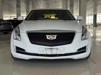 2017 Cadillac ATS-L 28T Technology, фото 2, лот 10303846