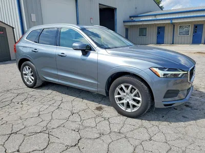 2020 VOLVO XC60 T5 MOMENTUM, фото 4, лот 10876763