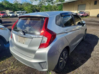 2016 HONDA FIT EX, фото 3, лот 10707315