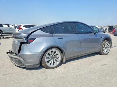 2026 TESLA MODEL Y, фото 3, лот 11314114