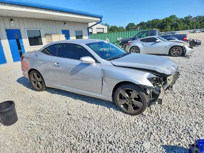 2010 LEXUS IS 250C BASE, фото 4, лот 10900982