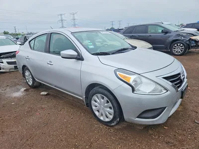 2017 NISSAN VERSA 1.6 SV, фото 4, лот 10733655