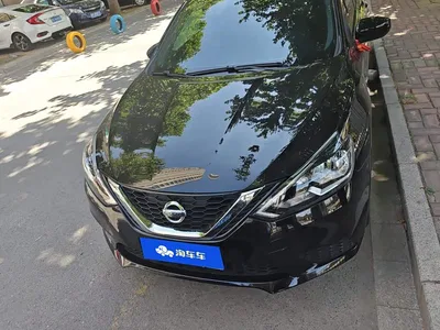 2026 Nissan Sylphy Classic 1.6L CVT Peace Edition, фото 2, лот 10344010
