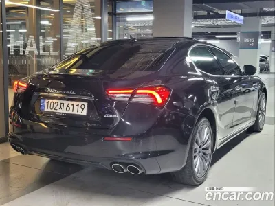2022 Maserati Ghibli 2.0 GT, фото 4, лот 10117005