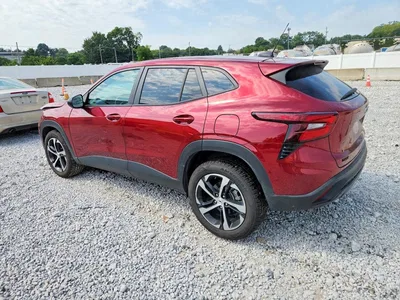 2024 CHEVROLET TRAX 1RS, фото 2, лот 10713200